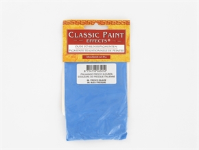 pigment fresco blauw 09